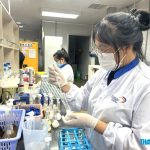 マサン・コンシュマーのR＆Dセンター内部の様子