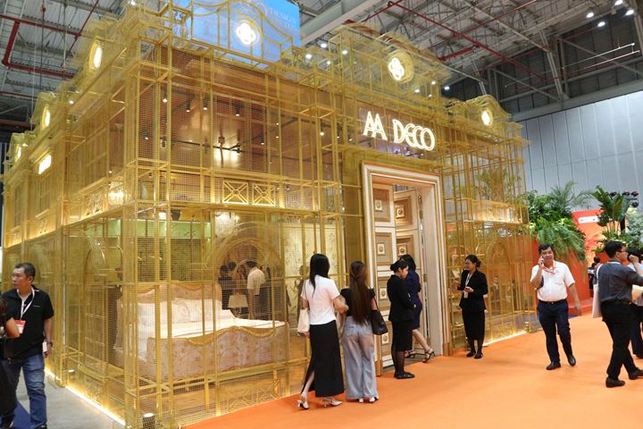 家具、内装、建築の大型展示会「Vietnam Interior & Build Expo(VIBE) 2026」