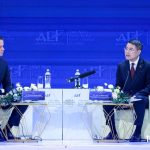 ホーチミン市で開催された「秋季経済フォーラム2026（AEF 2026）」に登壇したベトナムのレ・ミン・フン首相