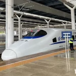 中国の高速鉄道